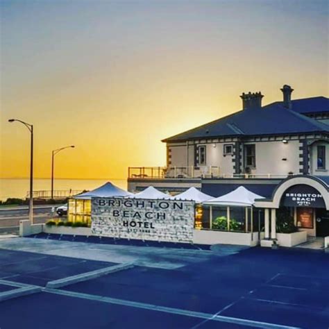 Brighton Beach Hotel, Brighton, VIC