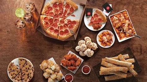 Pizza Hut Offers $5 'N Up Lineup For Tasty Savings - Mile High on the Cheap