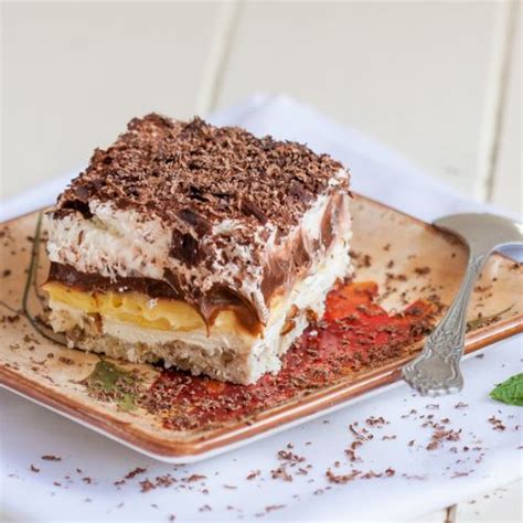 ULTIMATE PUDDING DESSERT Recipe