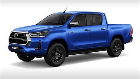 Toyota Hilux 2015-Current, Ultimate Blue Max All Rounder - 2 Inch Suspension Lift - 4WD 4X4 ...