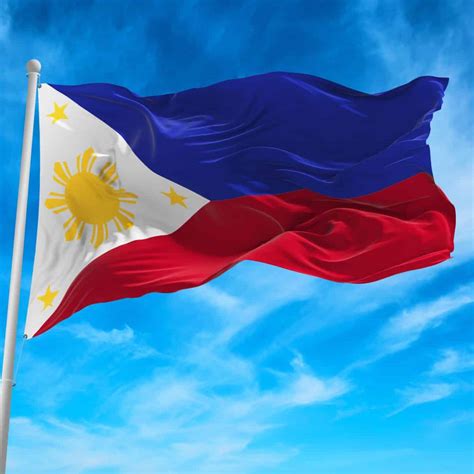 NATIONAL FLAG DAY IN THE PHILIPPINES - May 28, 2023 - National Today