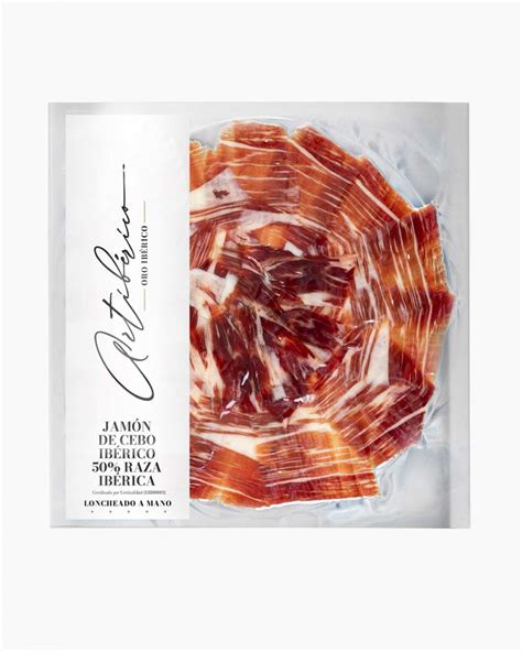 50% Iberian bait ham Artibérico Pesos 7 to 8 kg - Format Whole piece