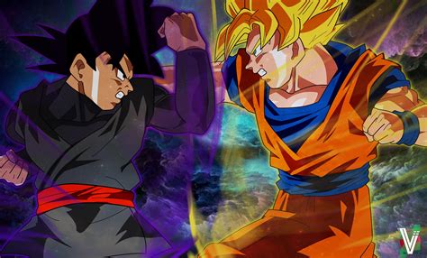 Goku Black Wallpapers - Wallpaper Cave