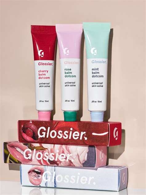 Introducing Glossier's Flavored Balm Dotcoms! | Into The Gloss