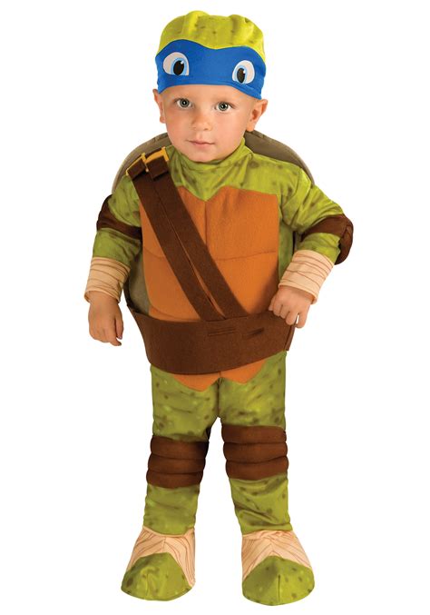 Toddler TMNT Leonardo Costume