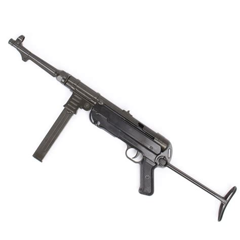 German WWII MP 40 New Made Full Size All Metal Replica Display Gun, NON-FIRING | eBay