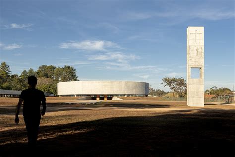 Church of the Holy Family by ARQBR Arquitetura e Urbanismo - Architizer