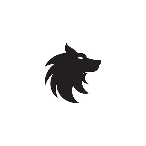 Black Wolf Logo