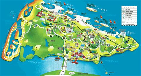 Ultimate Travel Guide : Singapore: Sentosa Island