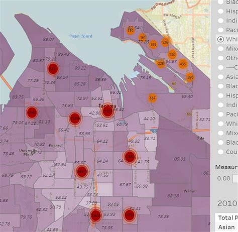 TPD Crime Map Bias : r/Tacoma