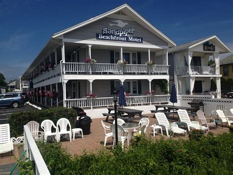 Sandpiper Beachfront Motel - UPDATED Prices, Reviews & Photos (Old Orchard Beach, Maine) - Hotel ...