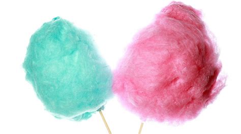 Here's The Difference Between Cotton Candy And Spun Sugar