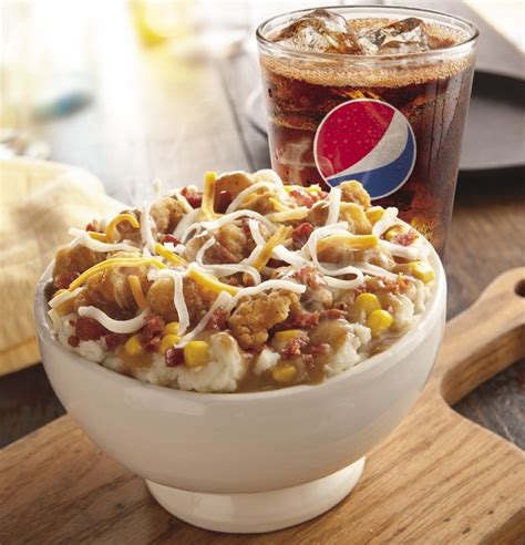 KFC Famous Bowl Spurs A Great Debate: Should Foods Touch or Not? | Business Wire