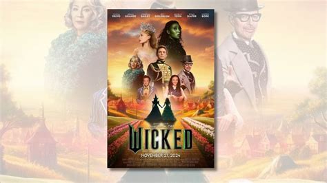 Is This an Official Movie Poster for the Film 'Wicked'? | Snopes.com