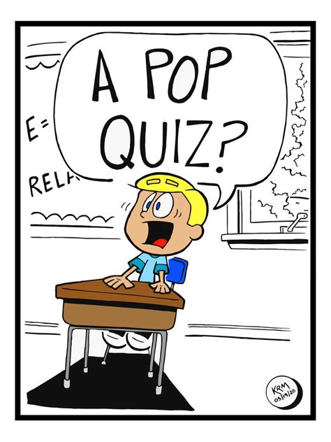 Pop Quiz by rangeraragorn on DeviantArt