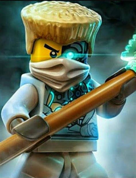 Lego Ninjago Rebooted Zane Died