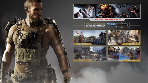 Buy Call of Duty®: Advanced Warfare - Havoc DLC - Microsoft Store