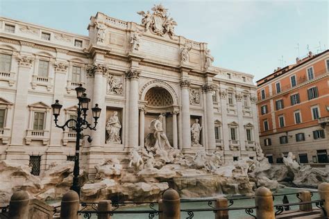 Trevi Fountain Facts: 9 Things You Didn't Know About the Iconic Fountain