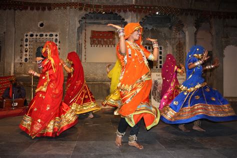 Why Ghoomar is One of the World's Best Local Dances