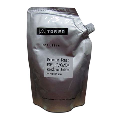 HP Toner Refill Powder Black | 0705 158 895