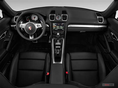 2016 Porsche Boxster: 27 Interior Photos | U.S. News