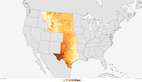 Longer dry spells in store for U.S. Great Plains | NOAA Climate.gov