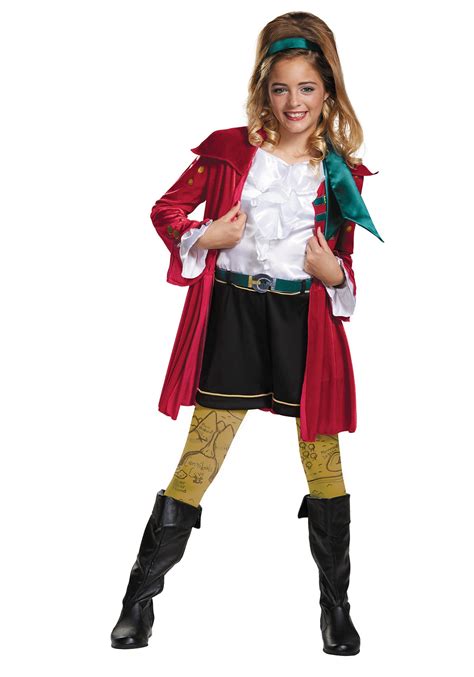 Descendants Girl's CJ Deluxe Costume