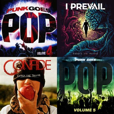 Punk Goes Pop Essential Collection - playlist by Andrew Mosier | Spotify