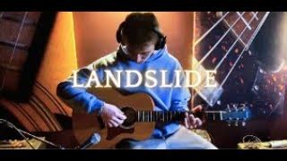 fleetwood mac landslide acoustic cover - fingerstyle Chords - Chordify