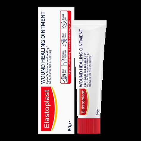 Wound Healing Ointment | Elastoplast