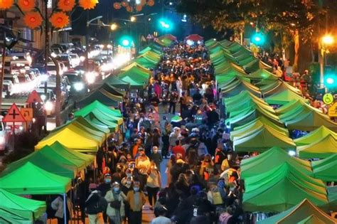 Baguio City tourists reminded of parking policy during Night Market