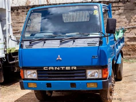 Used Mitsubishi Canter Tipper | 1991 Canter Tipper for sale | Kampala Mitsubishi Canter Tipper ...