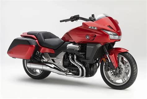 2014 Honda CTX1300 Review