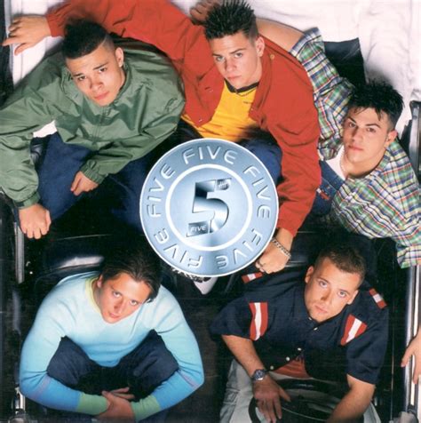 Review: “Five” by Five (CD, 1998) – Pop Rescue