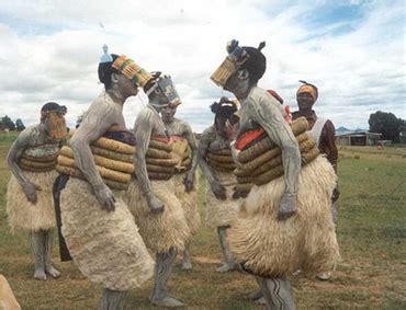 Culture of people country wise : Lesotho culture