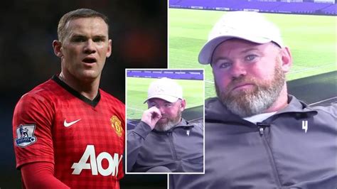 Wayne Rooney calls Everton legends 'c**p' in hilariously-blunt interview