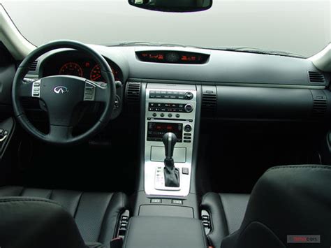 2007 Infiniti G35: 7 Interior Photos | U.S. News