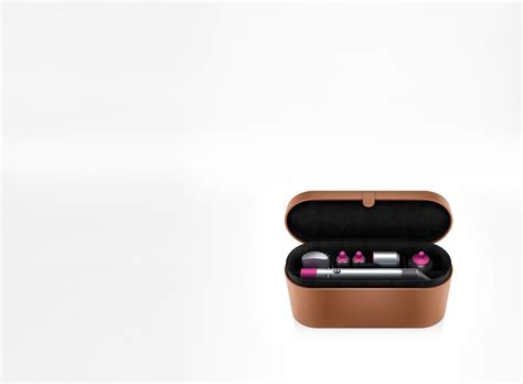 Refurbished first-generation Dyson Airwrap™ Volume+Shape ( Nickel/Fuchsia ) | Dyson