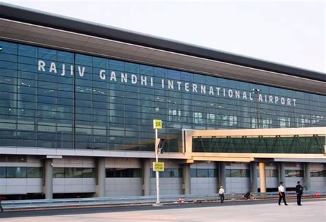 Rajiv Gandhi International Airport: Facilities, Developments, Plans