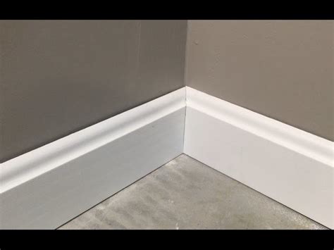 How To Install Baseboard Corners That Look Great