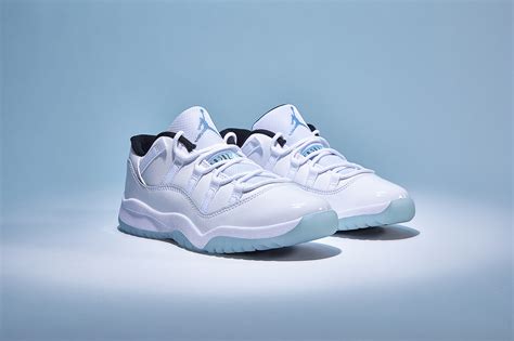 Jordan 11 Retro Low Legend Blue 2024 Release - Storm Emelita