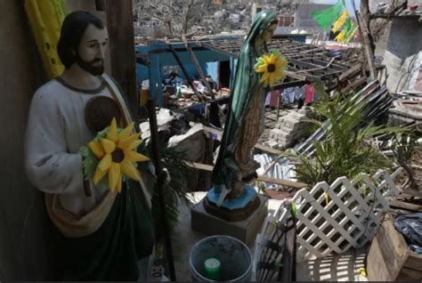 Hurricane Otis: Acapulco archbishop calls on faithful to help ‘our brothers in need’