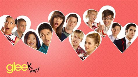 Glee Wallpapers - Wallpaper Cave