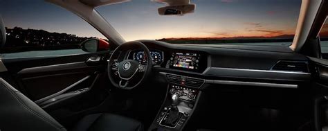 2020 VW Jetta Interior | Dimensions, Features | The Autobarn Volkswagen of Countryside