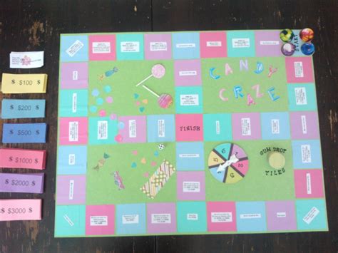 Homemade Board Game Best Family Board Games, Old Board Games, Board Games For Kids, Summer ...