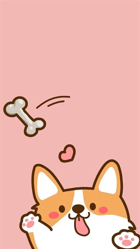 Anime Dog, Pet Anime HD phone wallpaper | Pxfuel