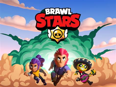 Brawl Stars × Supercell