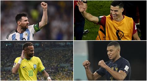 Messi, Ronaldo, Neymar and Mbappe — the ugly becomes sublime in Week 1 of World Cup - TrendRadars