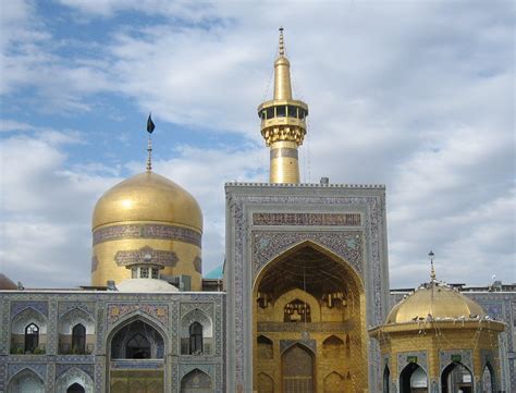 Gathering the Islamic Photos around the world: 3. Imam Reza Shrine, Mashhad