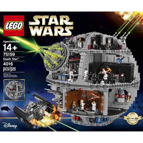 LEGO Star Wars Death Star 75159 673419041669 | eBay